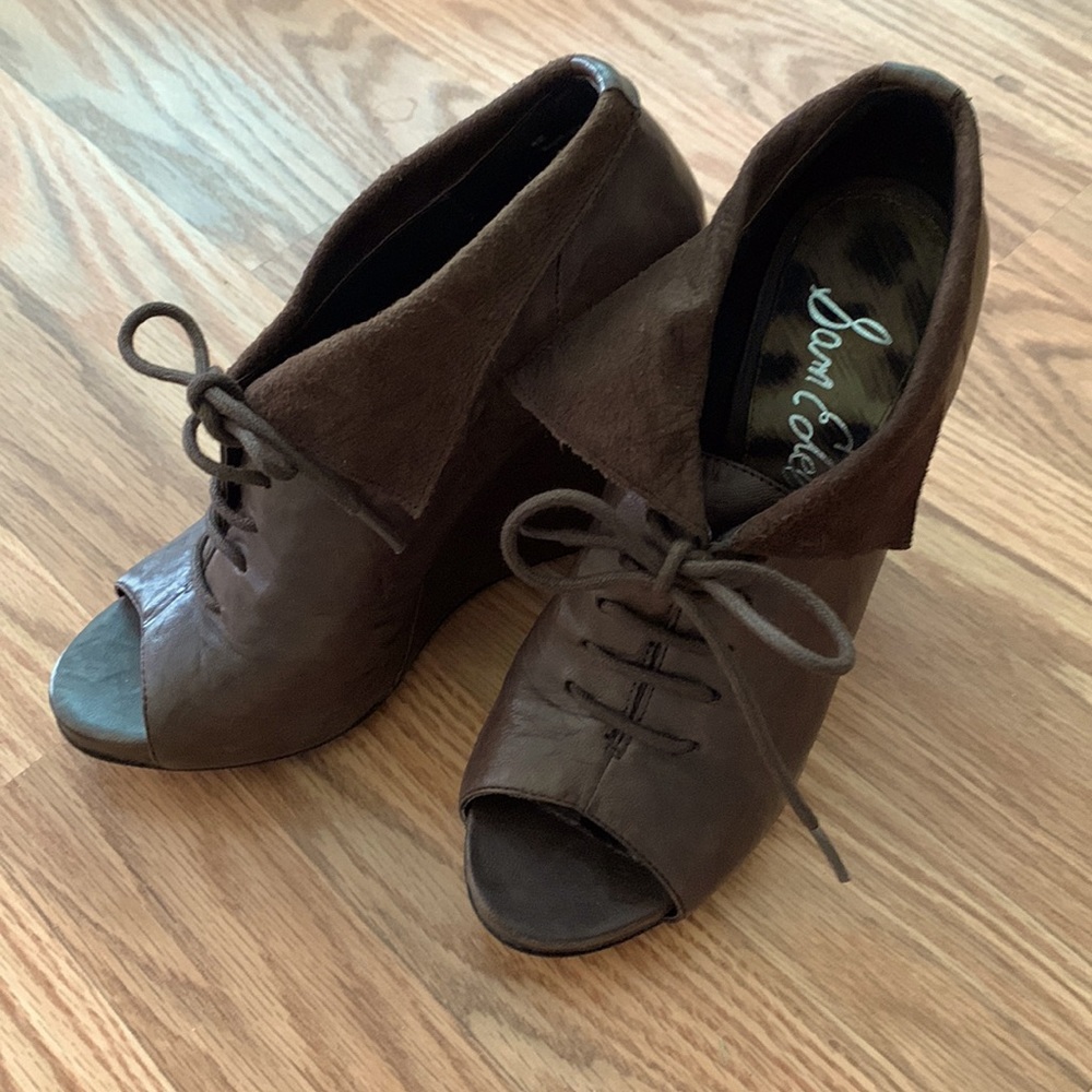 SAM EDELMAN wedges